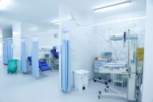 Mais espaço e privacidade a pacientes do centro obstétrico do Hmib