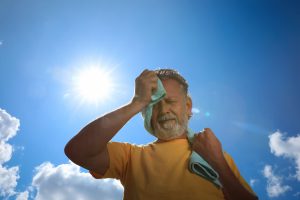 Distrito Federal entra em alerta vermelho para onda de calor