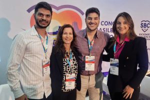 Residentes representam HBDF no 78º Congresso Brasileiro de Cardiologia em Porto Alegre