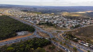 Jardim Botânico completa 19 anos com R$ 69 milhões investidos em mobilidade