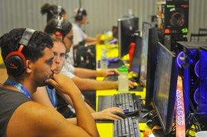 Parceria quer promover a exportação de jogos eletrônicos do DF