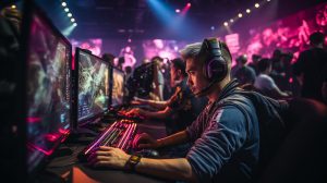 Feira gamer reúne apaixonados por tecnologia e cultura geek no DF