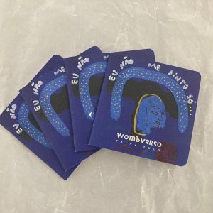 Últimos dias para conferir de pertinho a exposição “Wombverso”