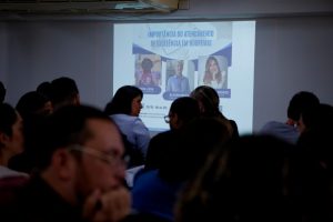 Treinamento sobre a Importância do Atendimento de Excelência em Hospitais