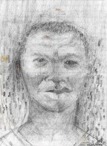 Artista faz um desenho por dia e expõe 365 obras de arte em Brasília