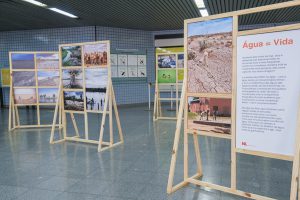 Embaixada dos Países Baixos promove exposição “Água é Vida”