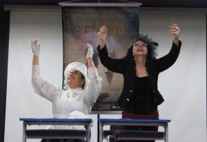 Projeto cultural leva leituras dramáticas a escolas públicas do Núcleo Bandeirantes e Cruzeiro