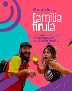 Clube.Co: palhaçaria, mágica e circo prometem animar o sábado da criançada
