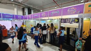 Projeto Eu Amo Cerrado marca presença na Semana de Ciência e Tecnologia