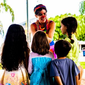 Dia das Crianças no Espaço Cultural Renato Russo