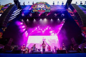 Festival Coma atrai mais de 13 mil pessoas para uma experiência única em Brasília