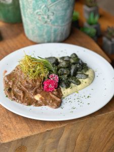 Últimos dias para degustar o prato especial para o mês de Outubro dos Restaurantes Santé 13 e Santé Lago
