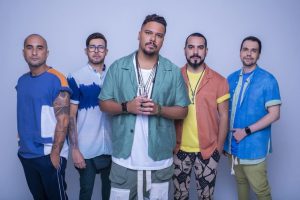 Turnê Sorriso Maroto- As Antigas: falta menos de um mês para o show em Brasília