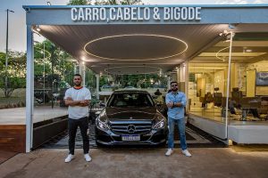 Carbearia: inovador empreendimento brasiliense oferece soluções para o acelerado cotidiano do público masculino urbano