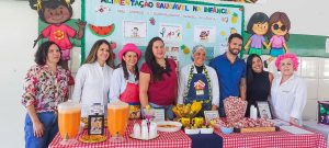 Restaurantes Comunitários incentivam alimentação saudável na infância