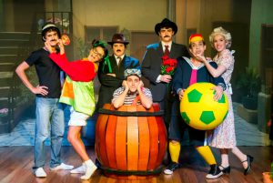 Sabadinho Divertido tem teatrinho lúdico em outubro