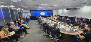 Secretários de Segurança de todo o país se reúnem no DF a partir desta quarta (4)