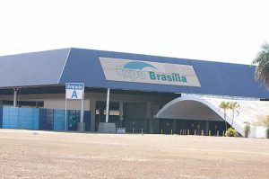 Formalizado acordo de cooperação para modernização do Pavilhão de Exposições do Parque da Cidade