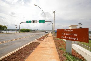 Ponte Honestino Guimarães: 50 Anos de Estrutura, Décadas de Negligência Finalmente Reparadas