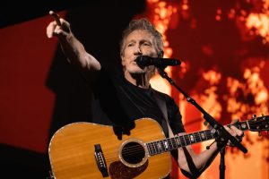 Roger Waters se apresenta em Brasília dia 24 de outubro