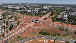 DF viveu ano de grandes obras, transformação urbana e compromisso com o futuro