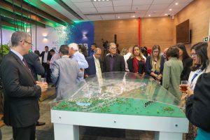 Chegada do World Trade Center aquece mercado tecnológico e empresarial