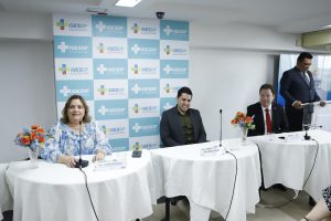 Congresso no Hospital de Base discute inovação, ensino e pesquisa na saúde