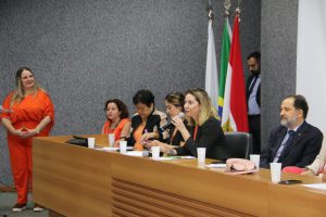 Orange Day – Um tributo às vítimas de feminicídio no Distrito   Federal