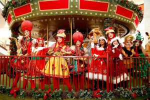 Pátio Brasil celebra o Natal com Promoção “Comprou, Ganhou” e decoração tradicional interativa