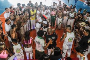 Centro Cultural Grito de Liberdade promove o 1º Festival Cultural de Capoeira