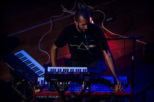 Felipe Viegas e Daniel Rodrigues são os convidados para a última Sexta do Jazz do ano no Conjunto Nacional