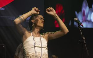 Flor Furacão é a convidada do projeto Sexta do Jazz no Conjunto Nacional