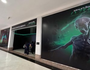 Invasão Alien chega ao Boulevard Shopping Brasília