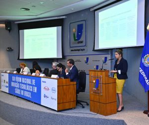 Fórum nacional no Senado ilumina caminhos da inovação em Saúde