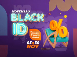 Últimos dias de Novembro Black ID