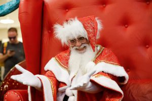 Papai Noel chega em espetáculo circense ao Boulevard Shopping Brasília