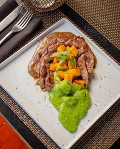 Restaurante Santé 13 comemora 11 anos com prato especial