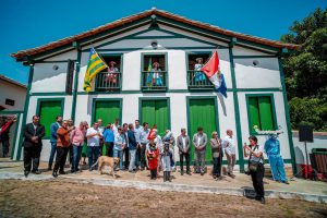 13ª FLIPIRI – Os vários brasis – As belas faces de um povo