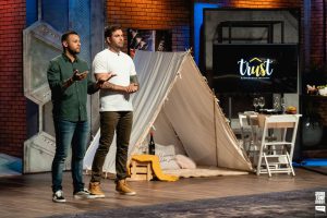 Trust Gastronomia Intimista recebe proposta milionária após destaque no Shark Tank Brasil