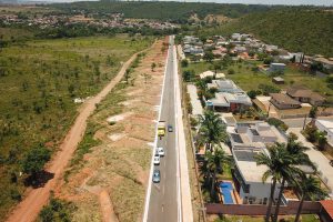 Nova Avenida Nacional vai beneficiar 20 mil moradores de São Sebastião