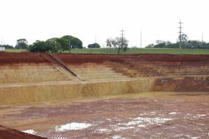 GDF investe na construção de 40 bacias de contenção para melhorar drenagem nas cidades