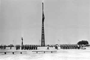 #TBT: a maior bandeira do mundo na Praça dos Três Poderes