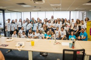 Programa Se Liga na Escola proporciona dia de aprendizado para estudantes