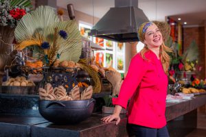 Chef Leninha Camargo será Mestre de Cerimônias no Safras do Cerrado