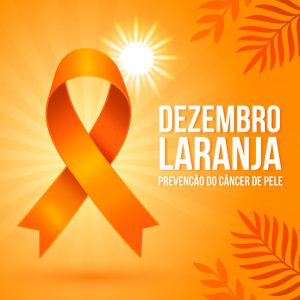 Dezembro Laranja: Prevenção ao câncer de pele