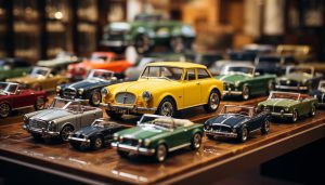 Fim de semana: Liberty recebe Encontro Diecast e Feira de Antiguidades