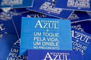 Saúde também é Papo de Homem: Palestra e Atividades no HBDF Celebram o Novembro Azul