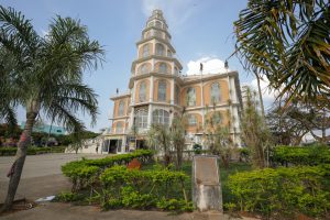 #TBT: Santuário Menino Jesus, o segundo maior templo católico do Brasil