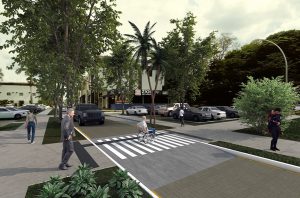 Aprovado projeto modelo para reformar a W3 Norte