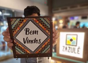 Conjunto Nacional ganha quiosque da Zazulê